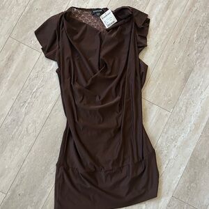 BNWT Vintage Bebe Dress